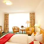 Bayerischer Hof ホテル