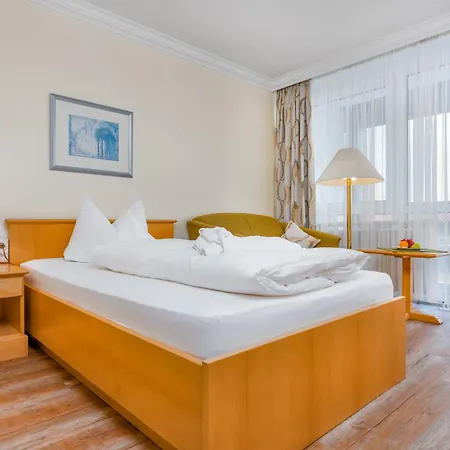Hotel Bayerischer Hof In