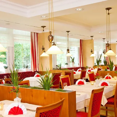 Hotel Bayerischer Hof In