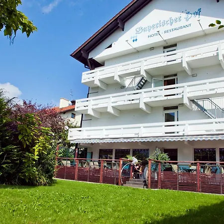 Bayerischer Hof In Hotell