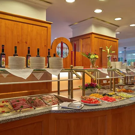 Hotell Bayerischer Hof Bad Füssing