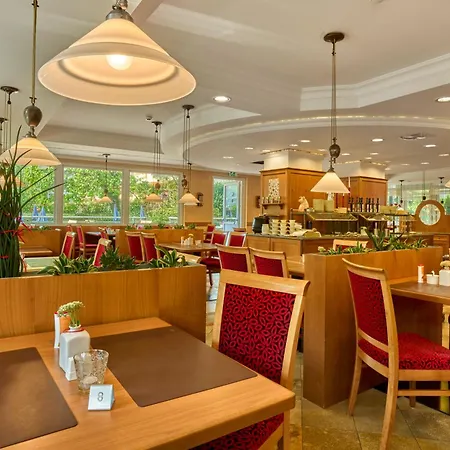 Hotell Bayerischer Hof Bad Füssing