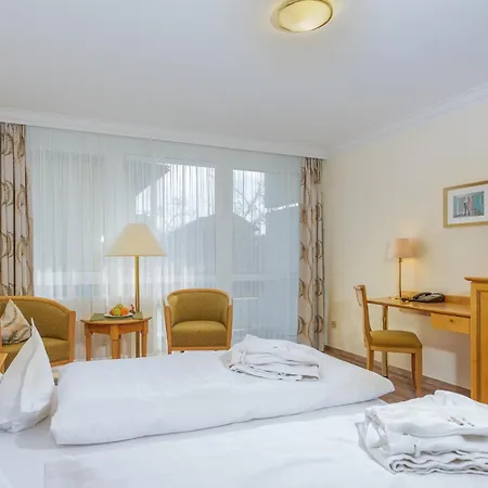 Hotel Bayerischer Hof Bad Fussing