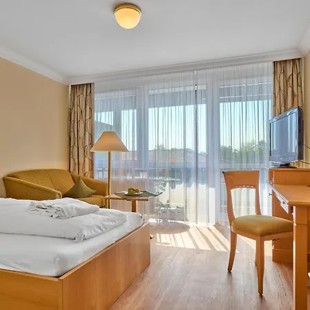 Bayerischer Hof 4* Bad Fussing