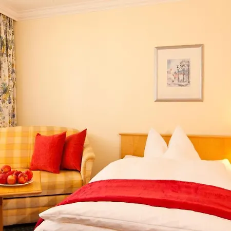 Hotel Bayerischer Hof 4*