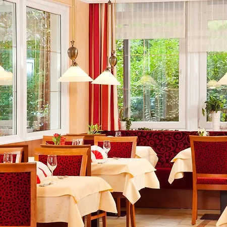 Bayerischer Hof Hotel Bad Fussing