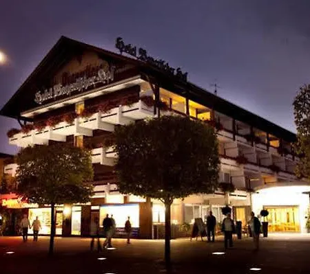 Hotel Bayerischer Hof