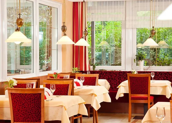 Bayerischer Hof Hotel Bad Füssing